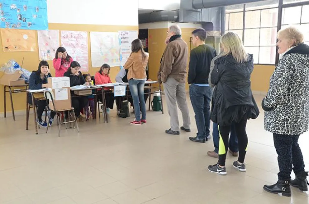 Se dio a conocer el cronograma electoral