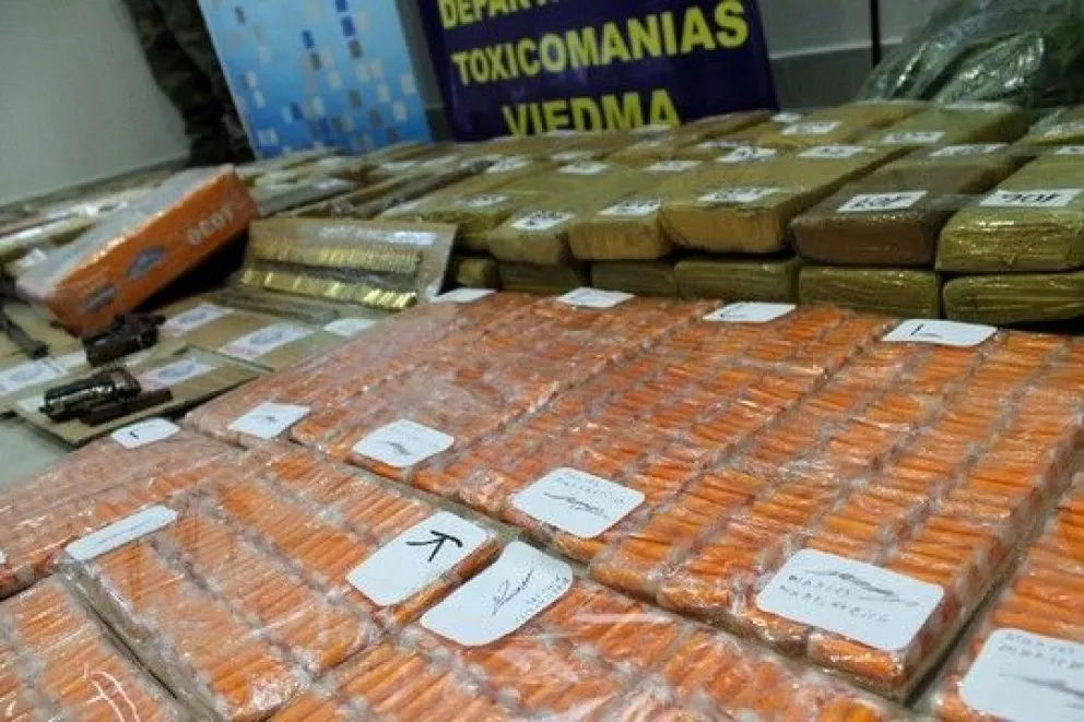 Aumentó en un 60 por ciento la cantidad de denuncias por venta de drogas