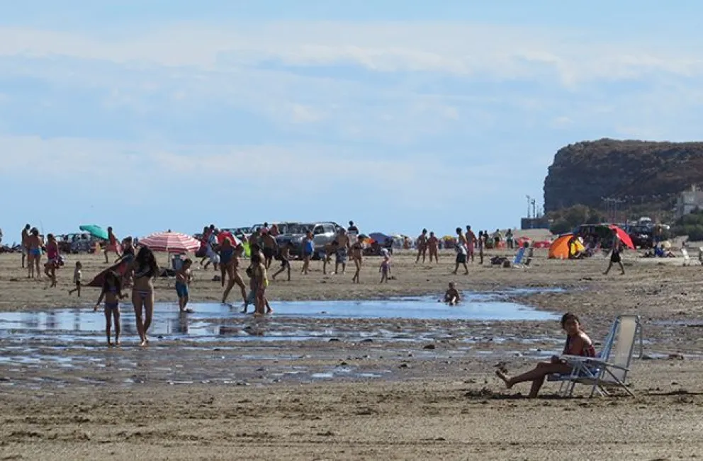 El Cóndor fue elegido el balneario más bonito por nuestros lectores