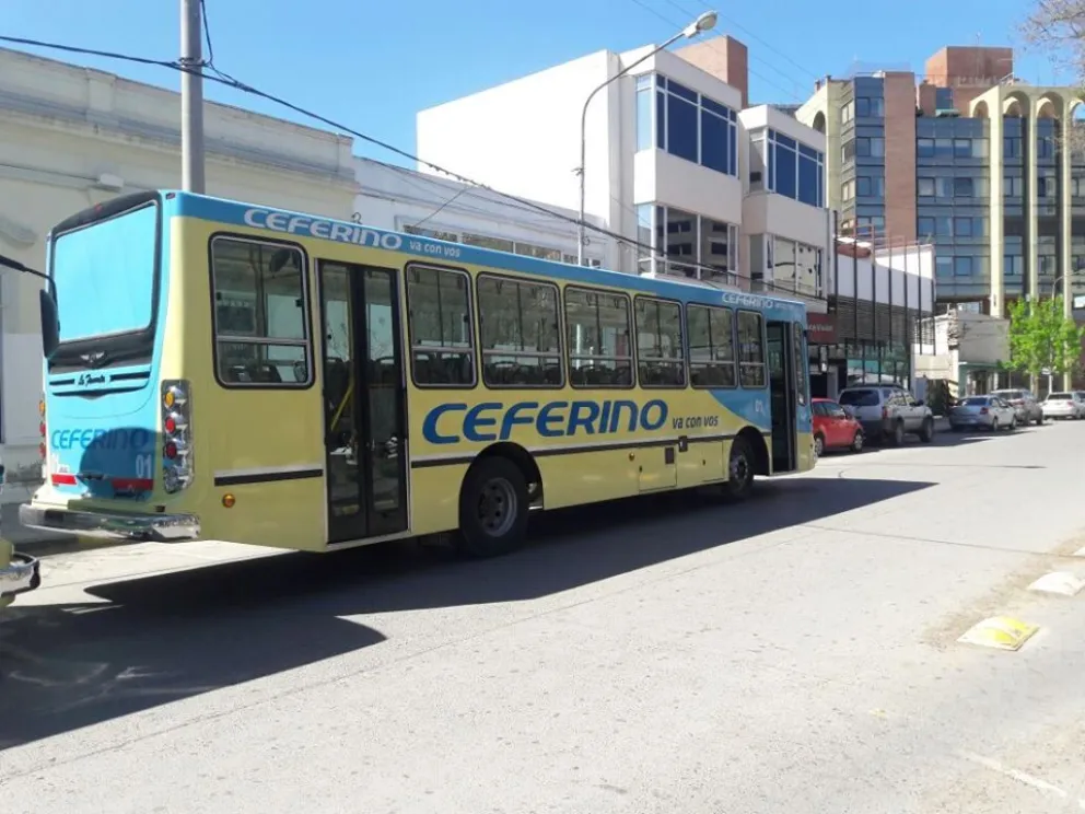 El boleto de colectivos de Viedma a El Cóndor se fue a 70 pesos