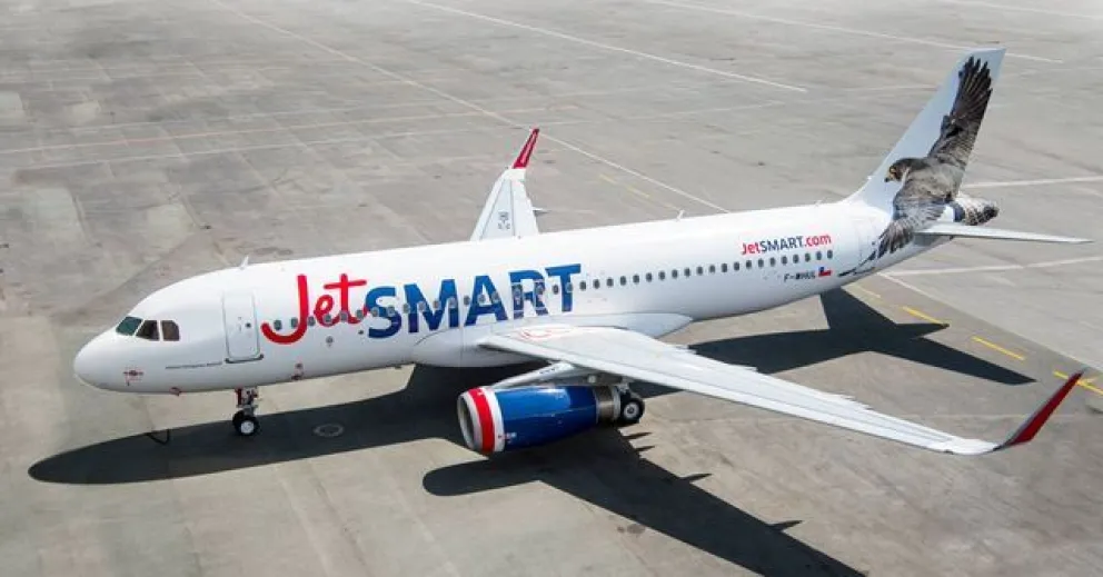 Aerolínea de bajo costo incluye a Viedma en una de sus rutas