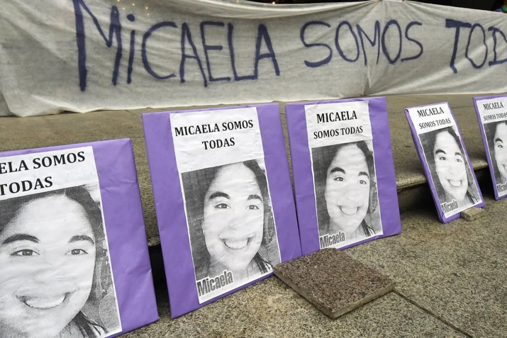La Ley Micaela ya tiene vigencia plena