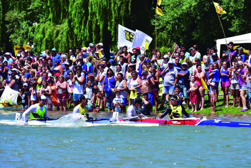 Comienza la competencia