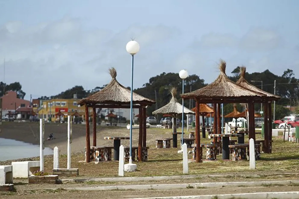 Analizan extender la red de gas en San Blas