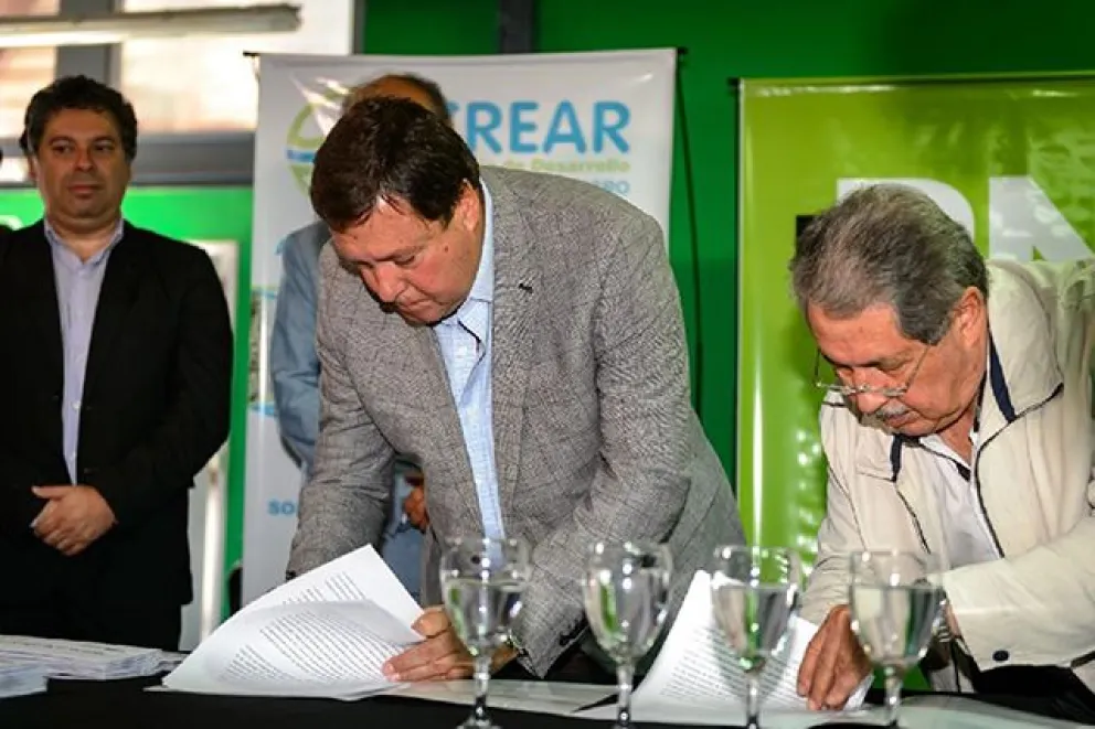 El aeropuerto de Roca pasará a la provincia