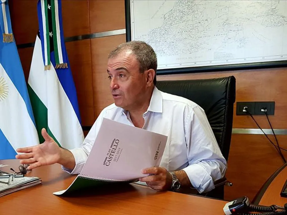 Según Pesatti, Juntos no apoyará a Macri en las nacionales