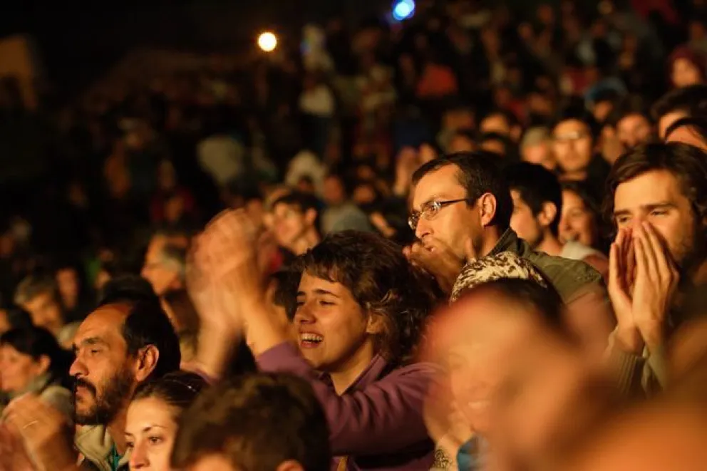 Todo listo para una nueva edición de la Fiesta del Mar y el Acampante