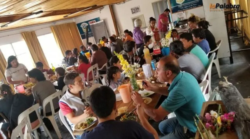 En aumento: Más de 300 familias forman parte ya del consumo de alimentos agroecológicos