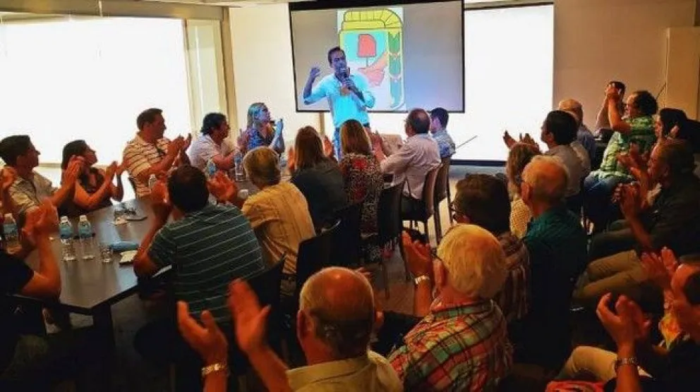 El PJ se reúne el 7 de febrero para definir las candidaturas