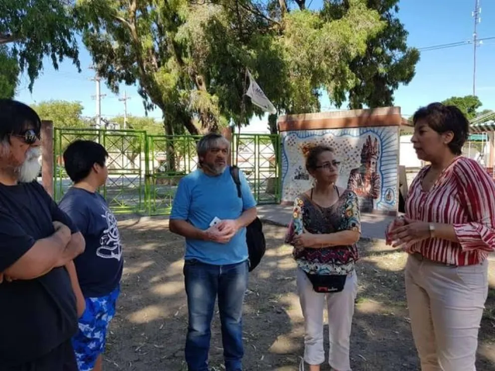 Artesanos de El Cóndor volverían al antiguo paseo