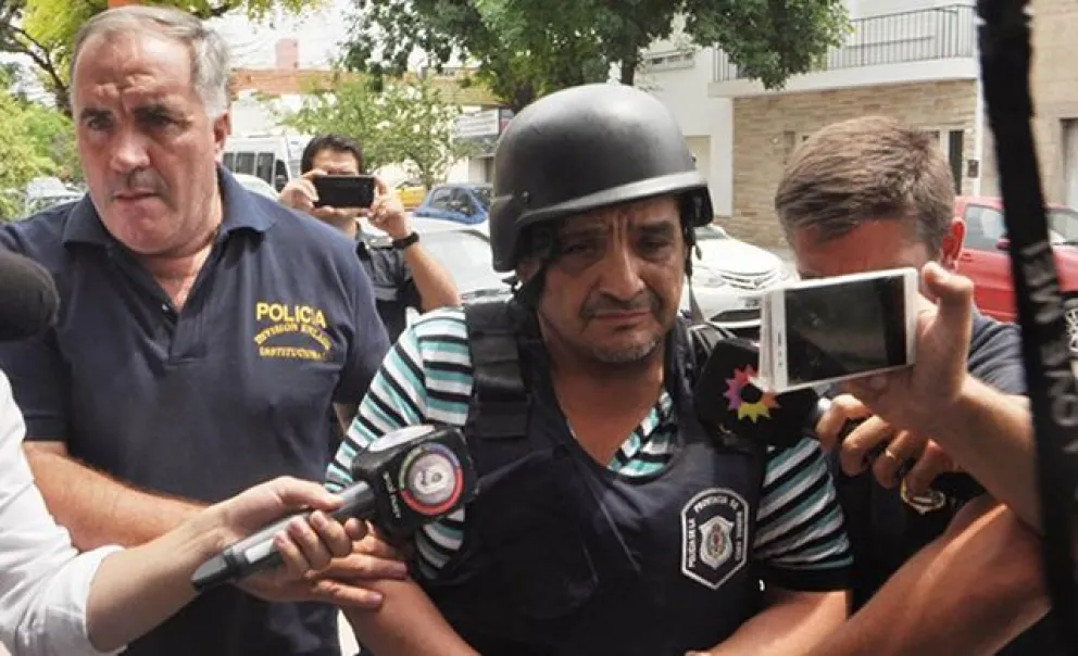 Bahía Blanca: indagatoria a dos de los principales detenidos por el caso UOCRA