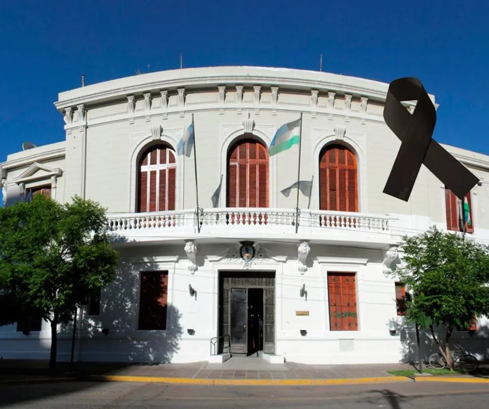 Profundo dolor por la muerte de un joven bombero