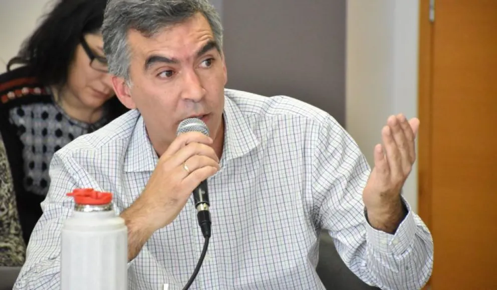Facundo López: "Si Alberto define ser candidato va a ser el candidato"
