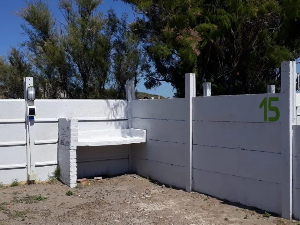 La Lobería: La Municipalidad dio detalles de las obras en el camping