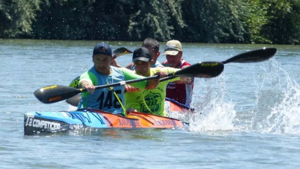 Regata del Río Negro: Clasificaciones de la tercera etapa