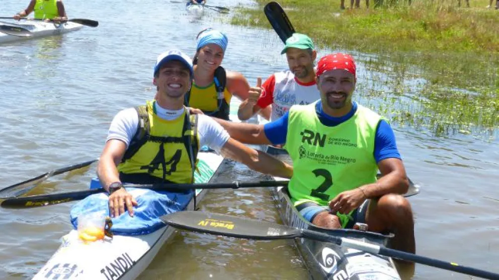 Pinta, conforme con el rendimiento de su bote