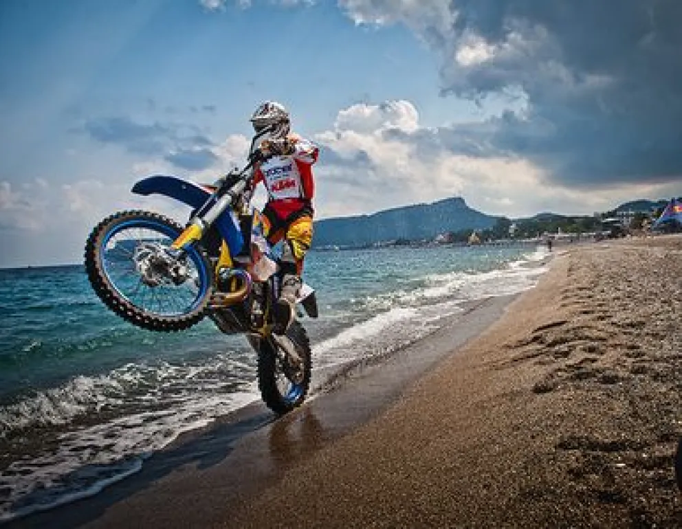 Vuelve el enduro a La Comarca
