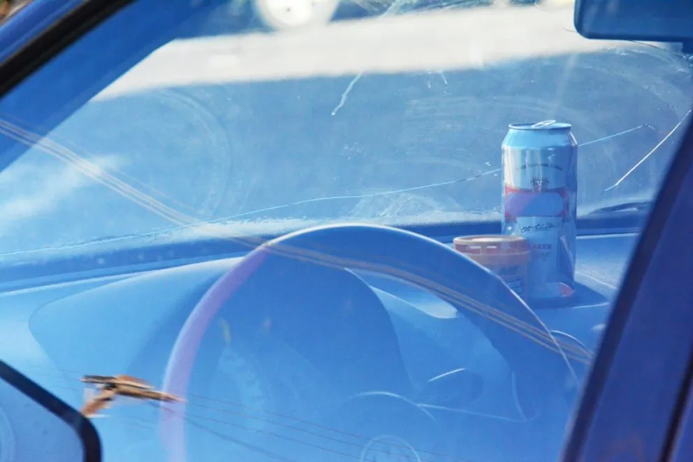 Secuestraron 14 vehículos por alcoholemia en El Cóndor
