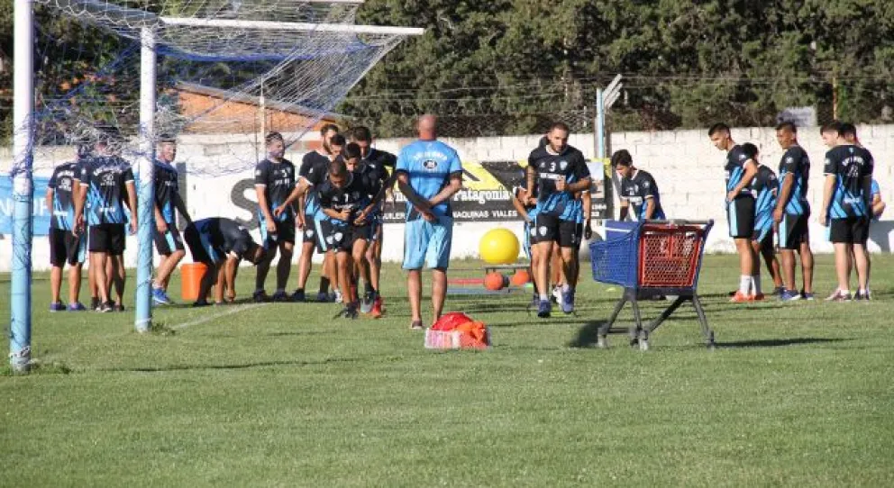 La Copa Argentina es el primer objetivo de Sol de Mayo