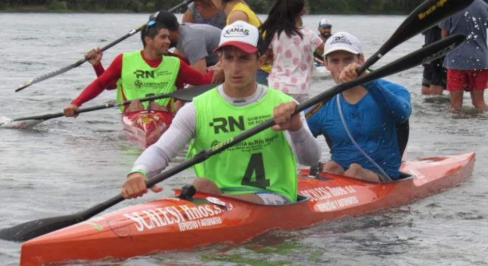 "Queremos ganar la Regata del Río Negro"