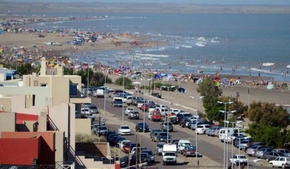 11.123 plazas ocupadas en Viedma y El Cóndor