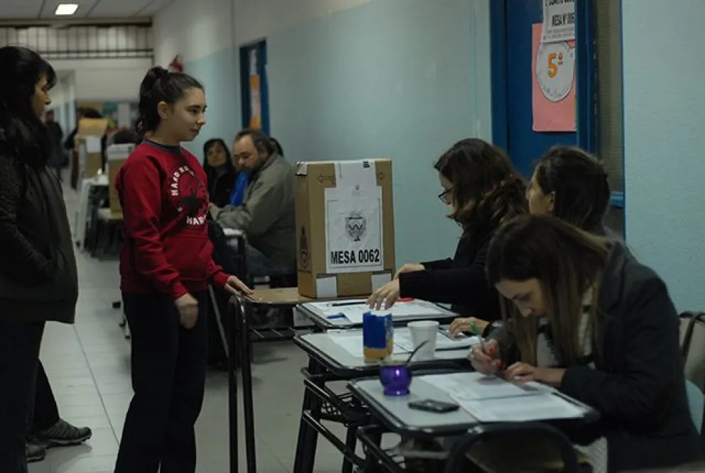 El 22 de enero se publicarán los padrones provisorios