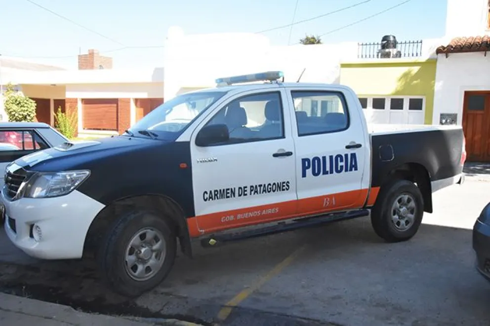 Se hizo una encuesta de victimización en Patagones
