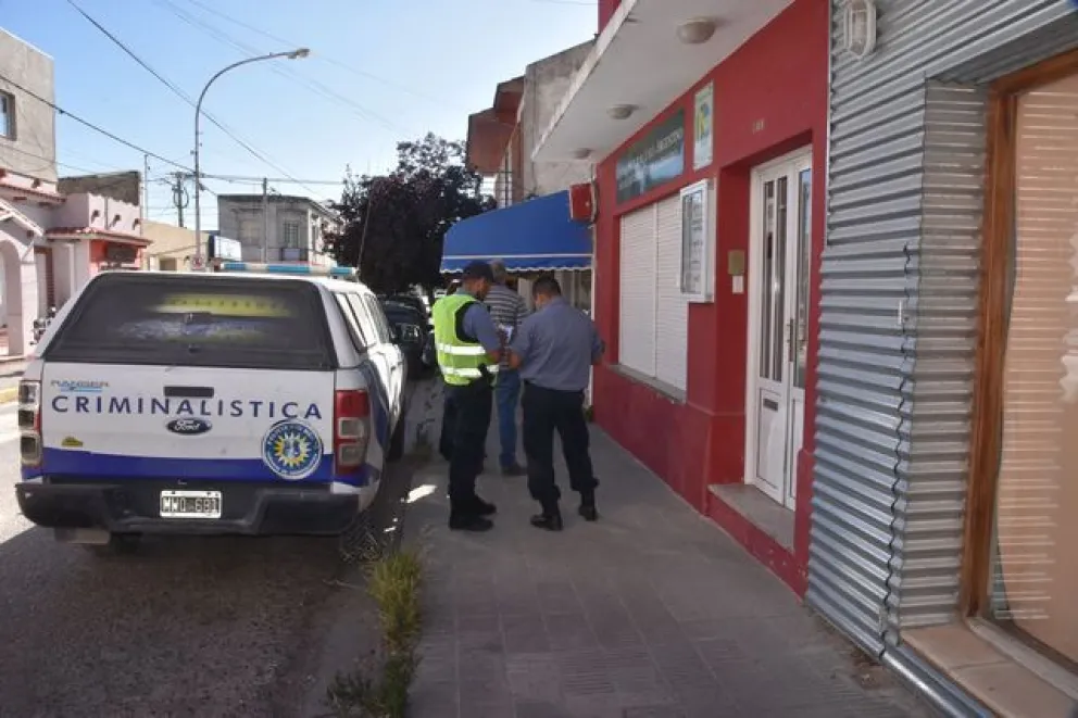 Boqueteros: una modalidad delictiva que se reitera