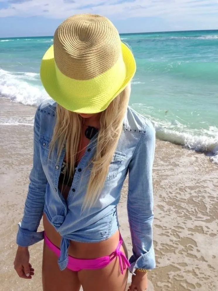 Animate a pasar el verano en camisa