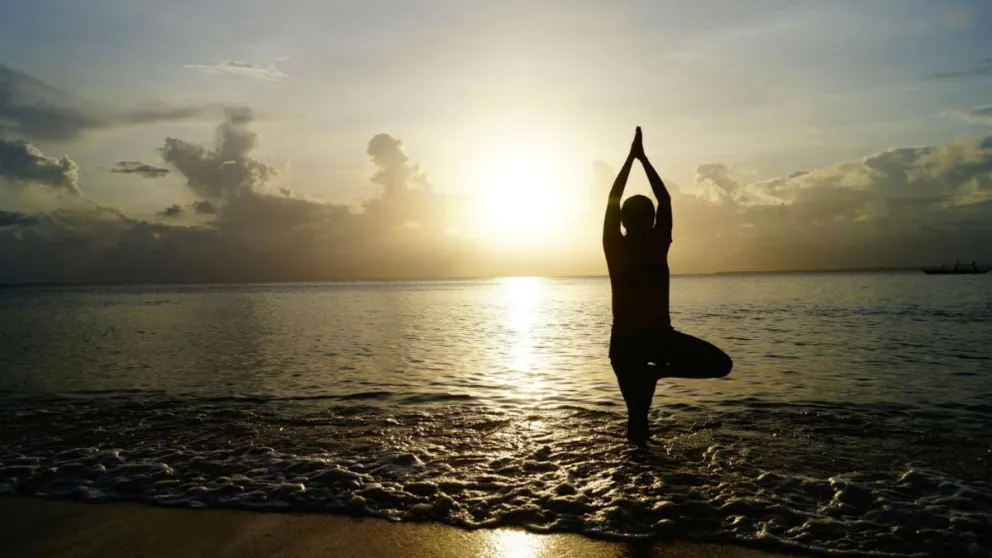 Yoga on line: tendencia que crece en vacaciones