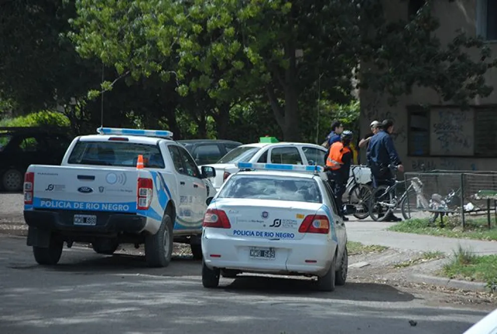 Secuestraron cocaína en el barrio Guido