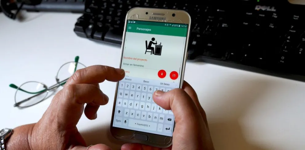 Cuatro aplicaciones que ayudan a escribir literatura en el celular