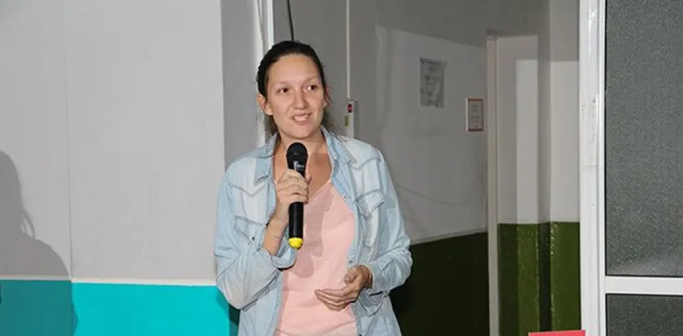 Silvana Pérez: “Hay que continuar con el sistema de alianzas”