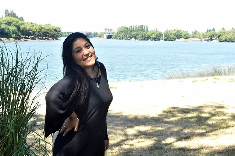 Florencia Rupayán lanza un nuevo disco