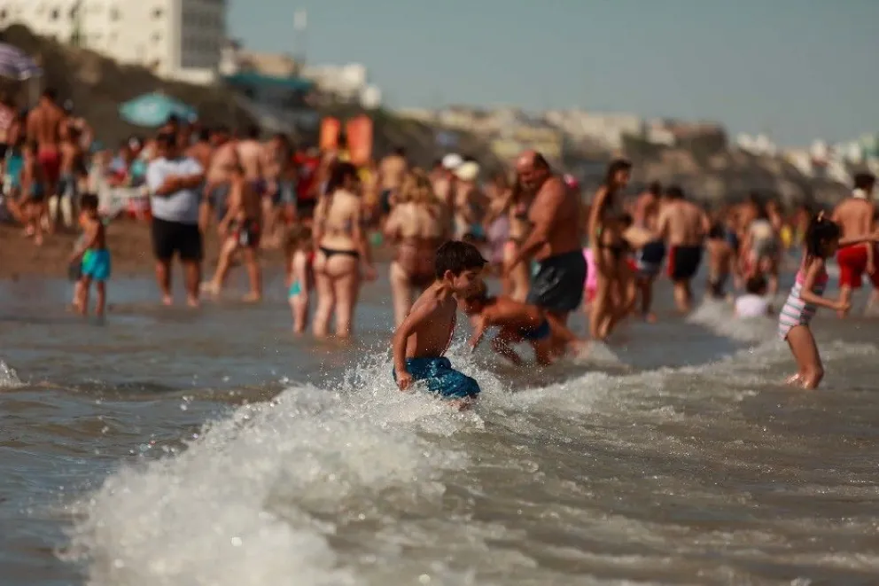 Números satisfactorios para el turismo en la Costa Atlántica