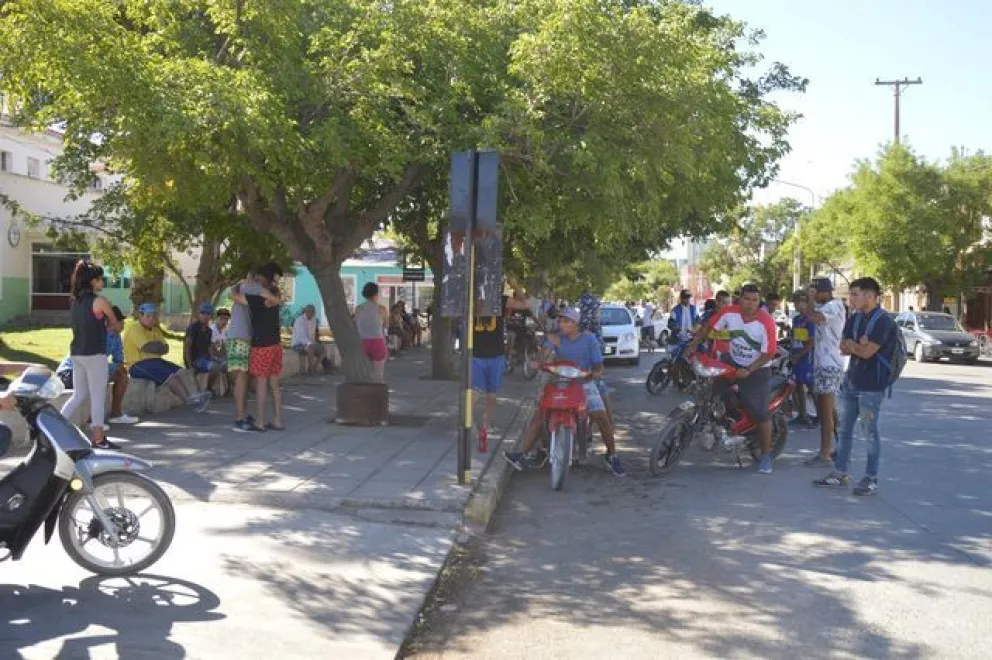 Murió la víctima de la estafa que había sido alcanzado por los disparos