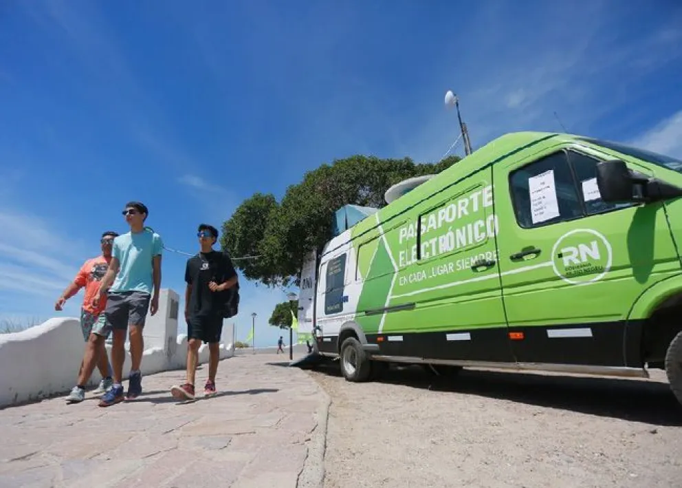 El Registro Civil a pleno durante enero