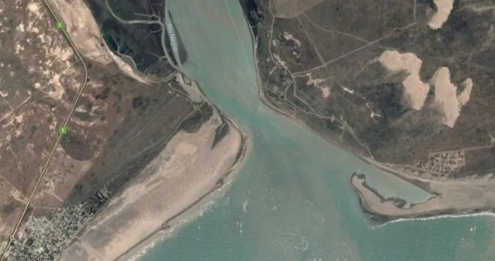 Falsa alarma ante el hallazgo de restos óseos en El Pescadero