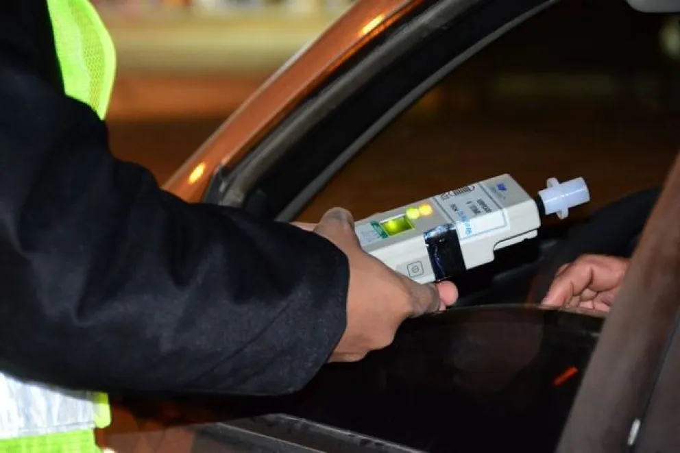 Alcohol cero: se triplicó el secuestro de vehículos