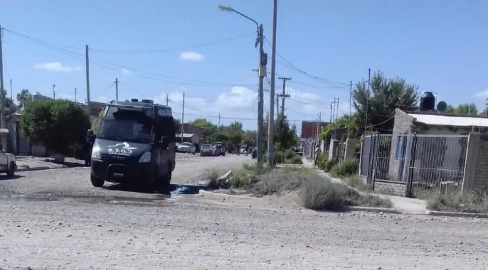 Realizan pericias en la esquina de la tragedia