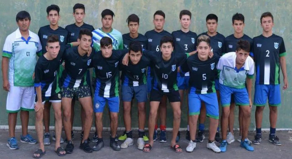 Cuatro equipos locales jugarán el Mundialito Infantil