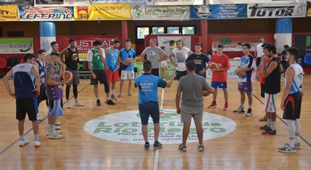 Caras nuevas y mudanza momentánea