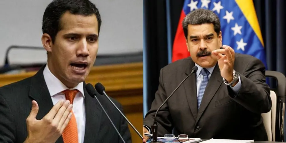 Venezuela: un país caldeado y dos Presidentes