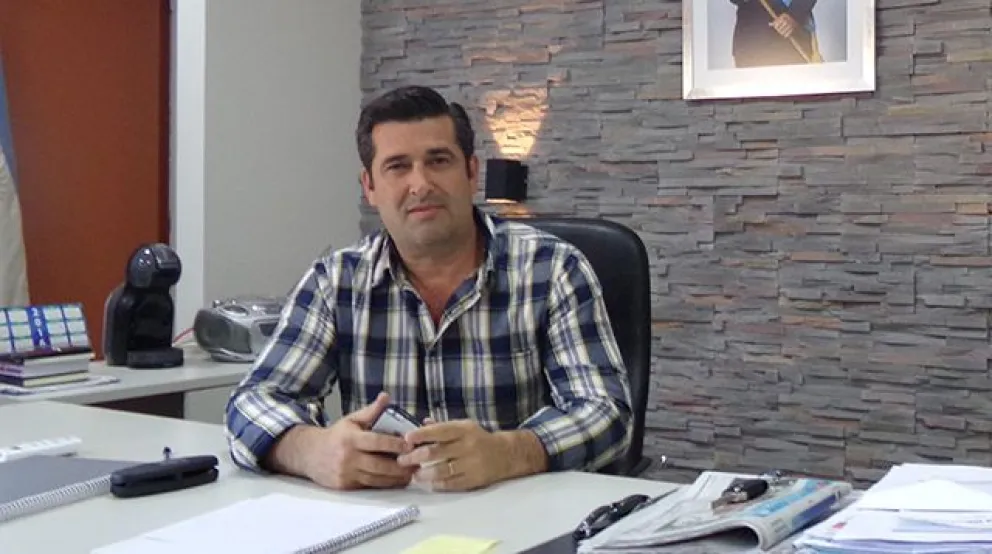 Para Iribarren, Wisky es el candidato