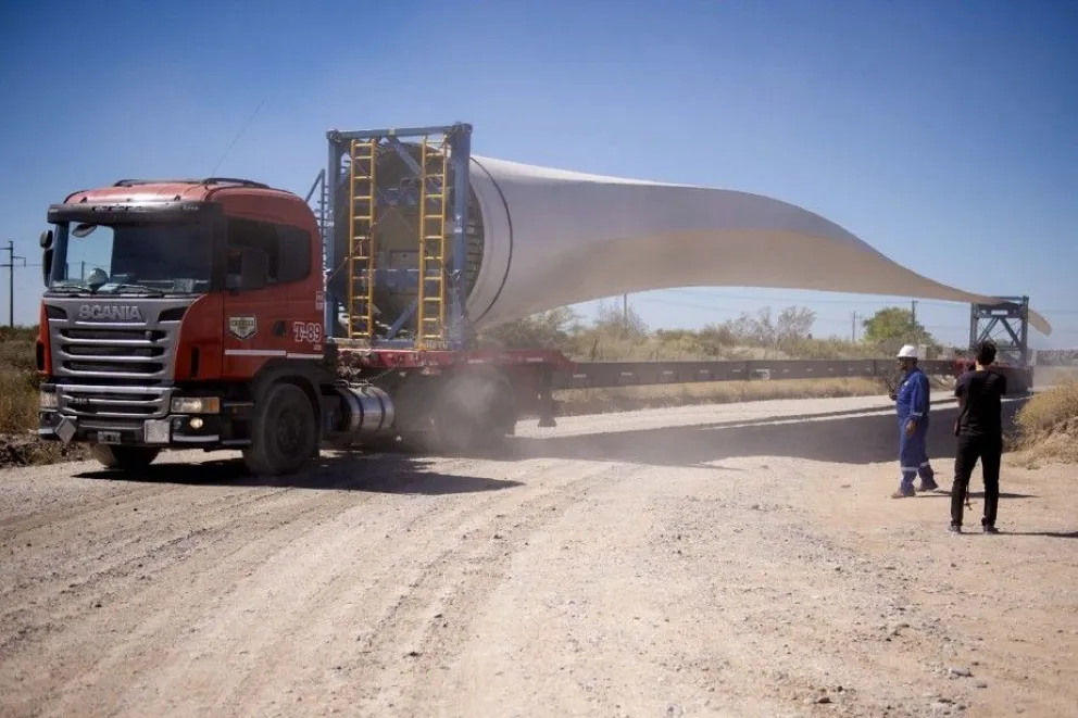 Pomona abastecerá de energía al país