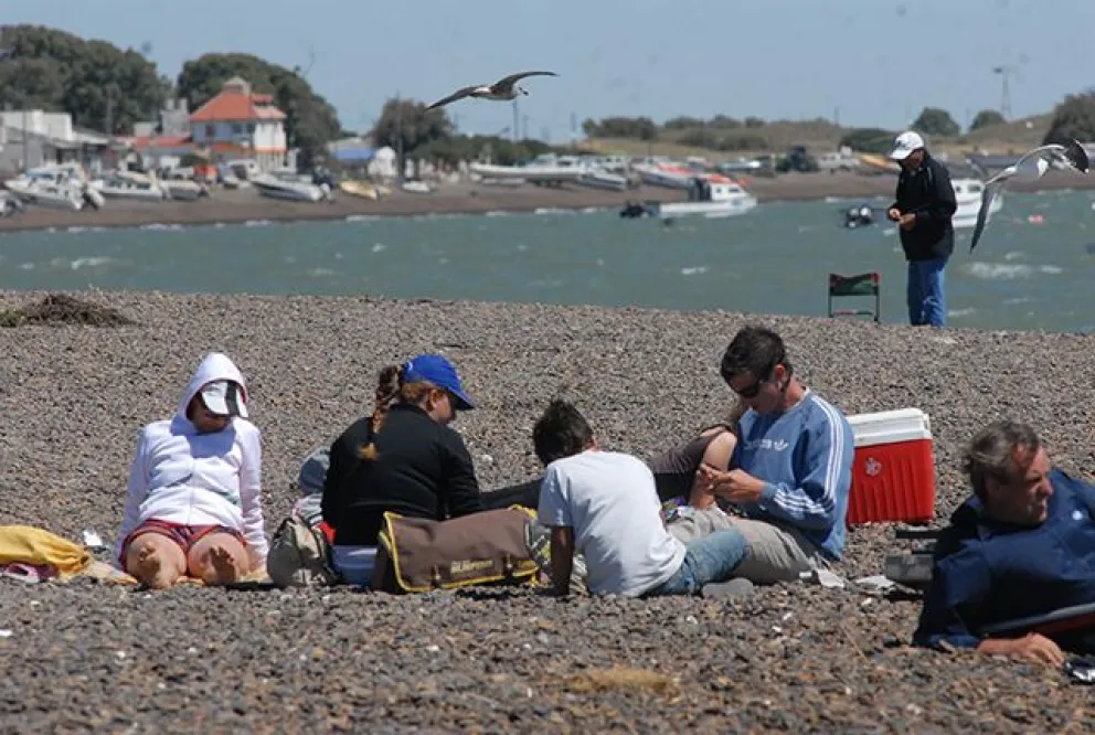 Promocionan a Patagones desde Bahía Blanca