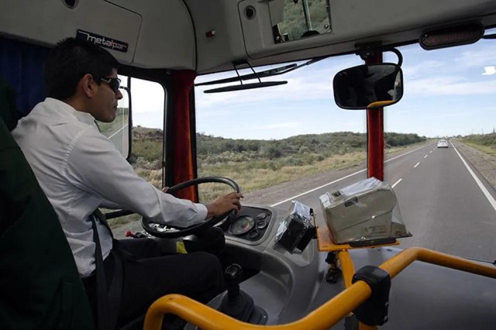 La Provincia aportará 13 millones 700 mil pesos mensuales en Transporte