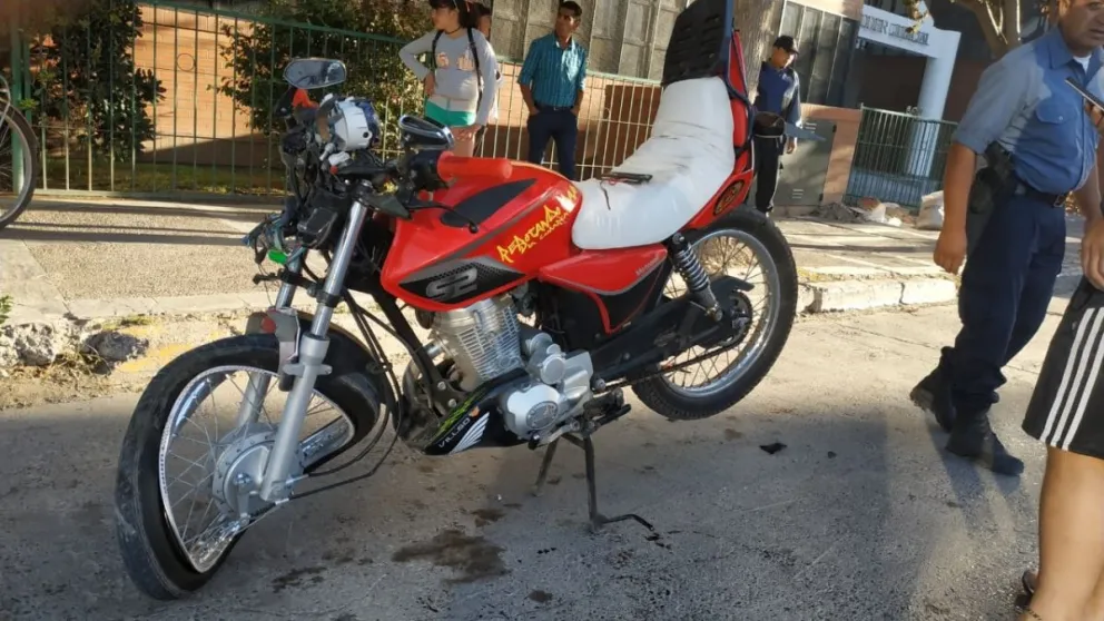 Tardes de accidentes en Viedma