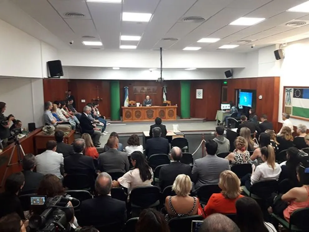Cuenta regresiva para la implementación de los juicios por jurados populares en Río Negro