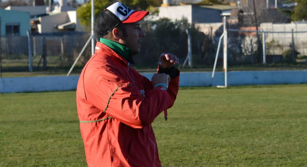 "El principal objetivo es salir campeón"